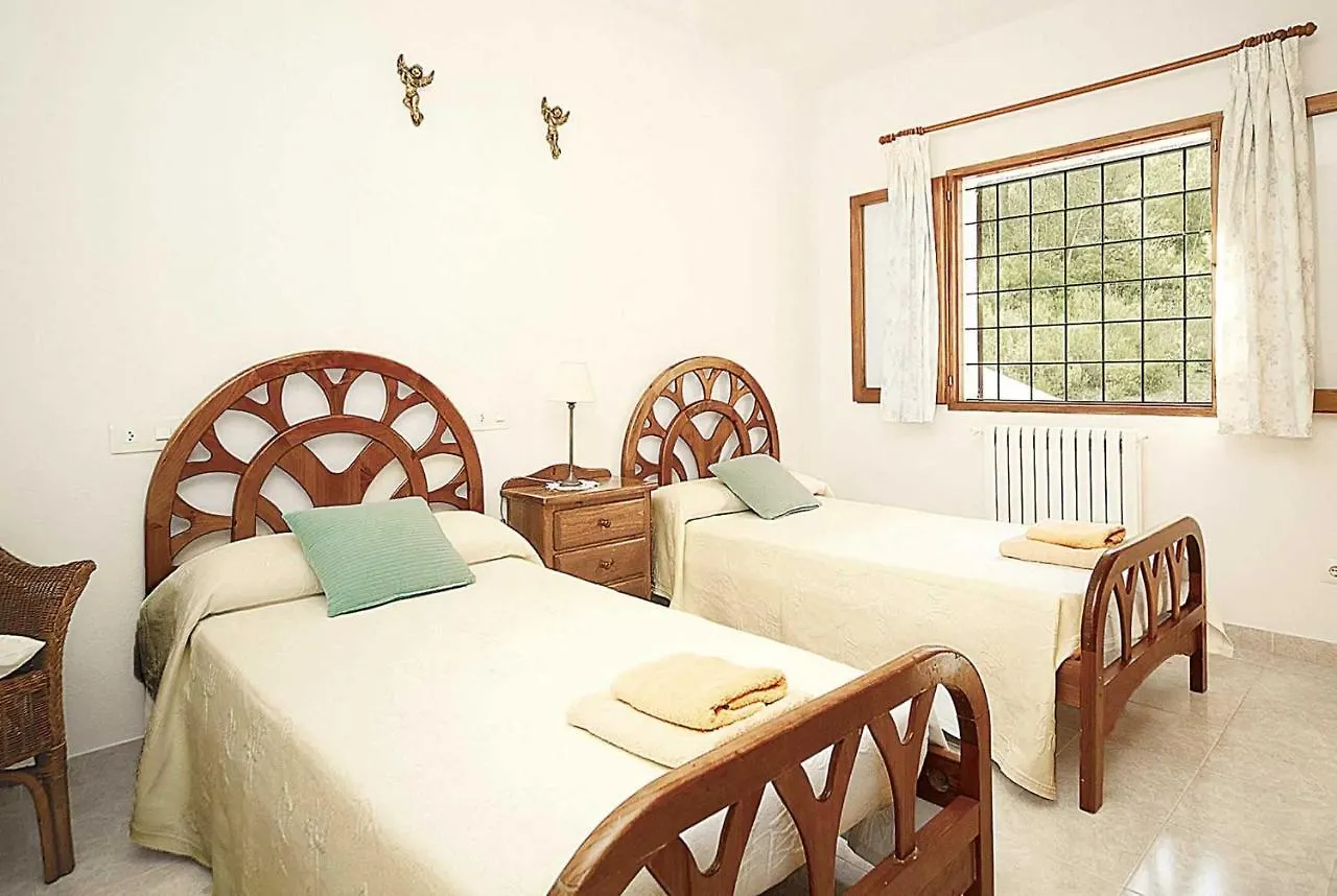Apartamentos Casa Maria Sant Antoni de Portmany Appart hôtel