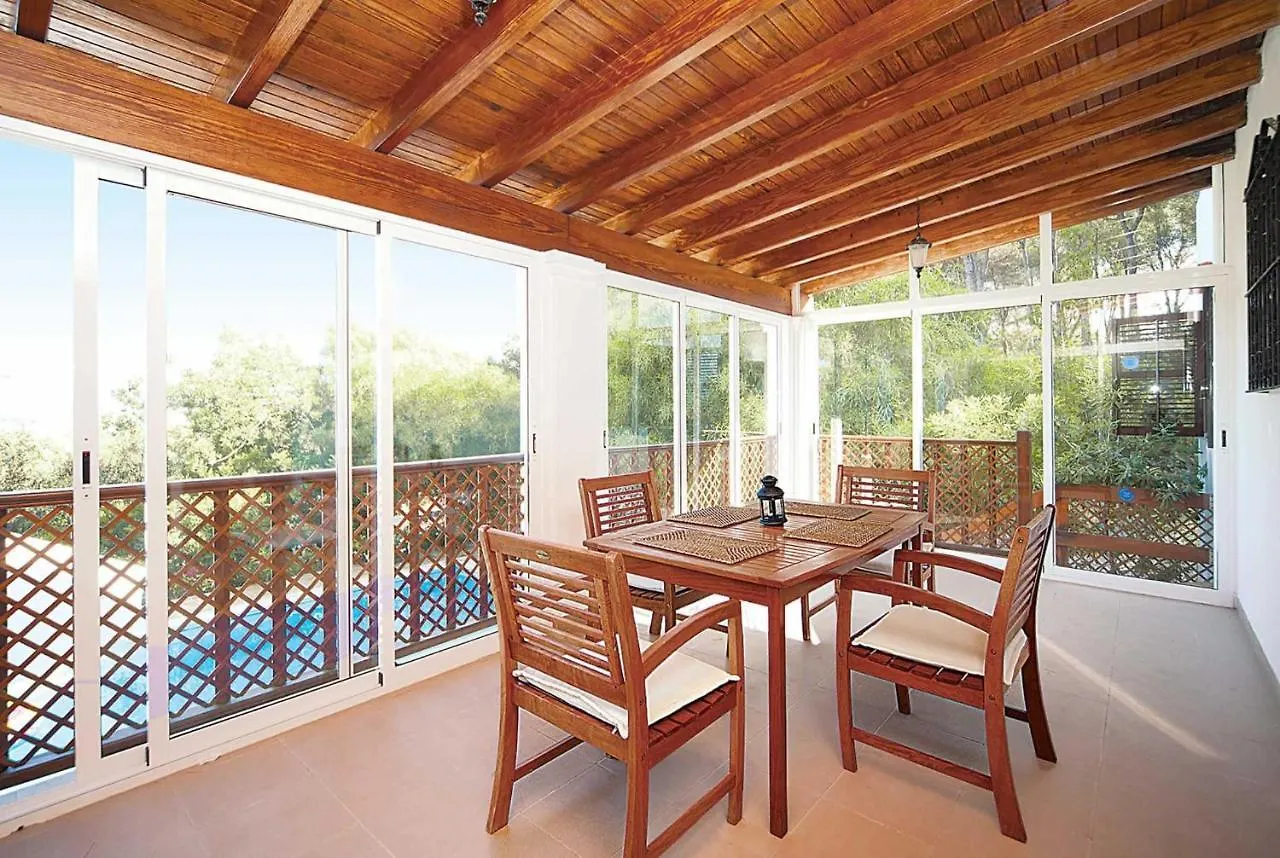Appart hôtel Apartamentos Casa Maria Sant Antoni de Portmany