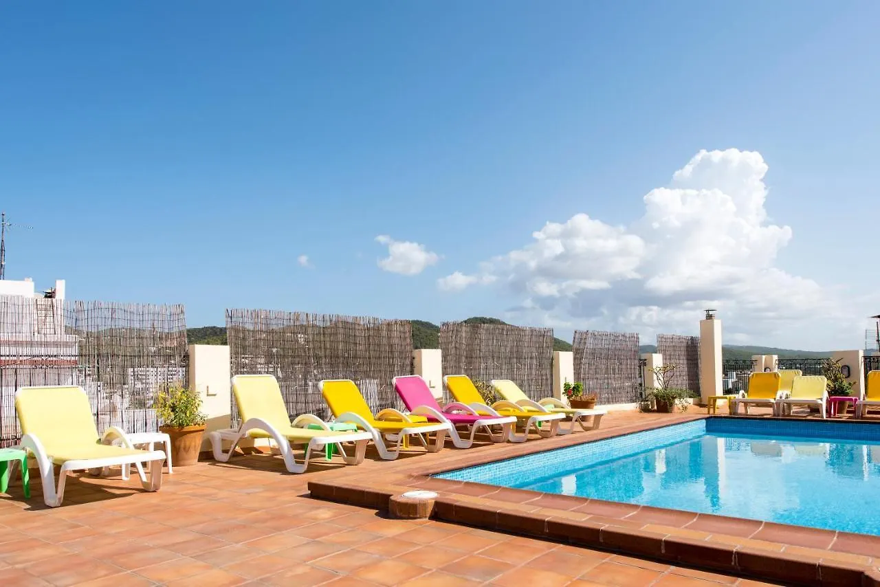 Apartamentos Casa Maria Sant Antoni de Portmany