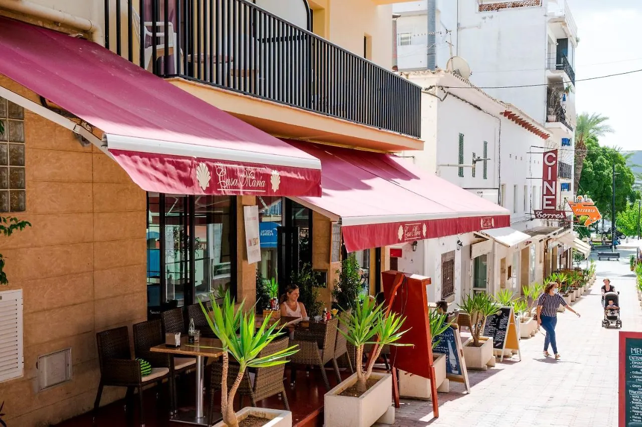 Appart hôtel Apartamentos Casa Maria Sant Antoni de Portmany