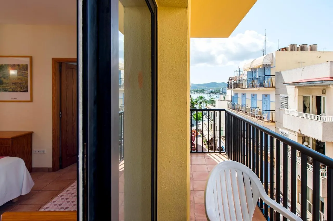 Appart hôtel Apartamentos Casa Maria Sant Antoni de Portmany