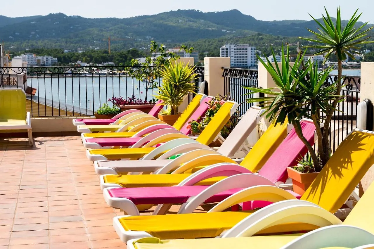 Apartamentos Casa Maria Sant Antoni de Portmany Espagne