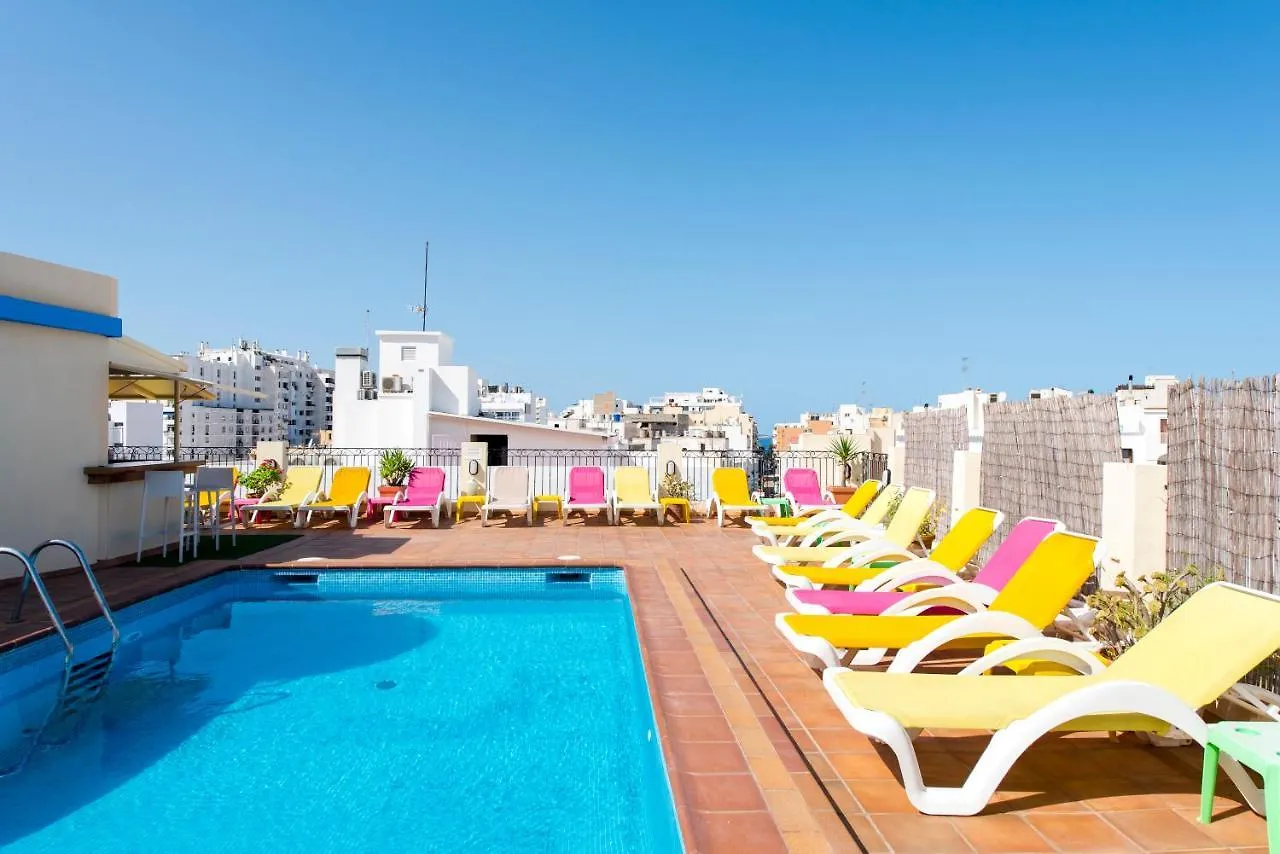 Apartamentos Casa Maria Sant Antoni de Portmany