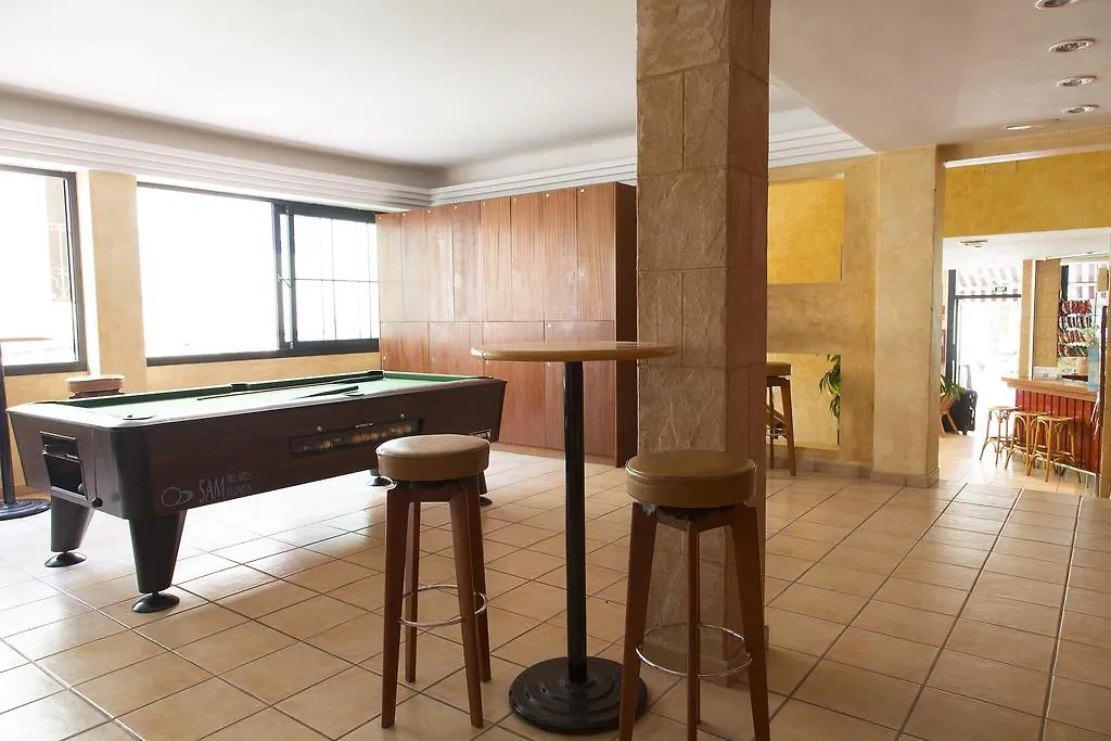Appart hôtel Apartamentos Casa Maria Sant Antoni de Portmany
