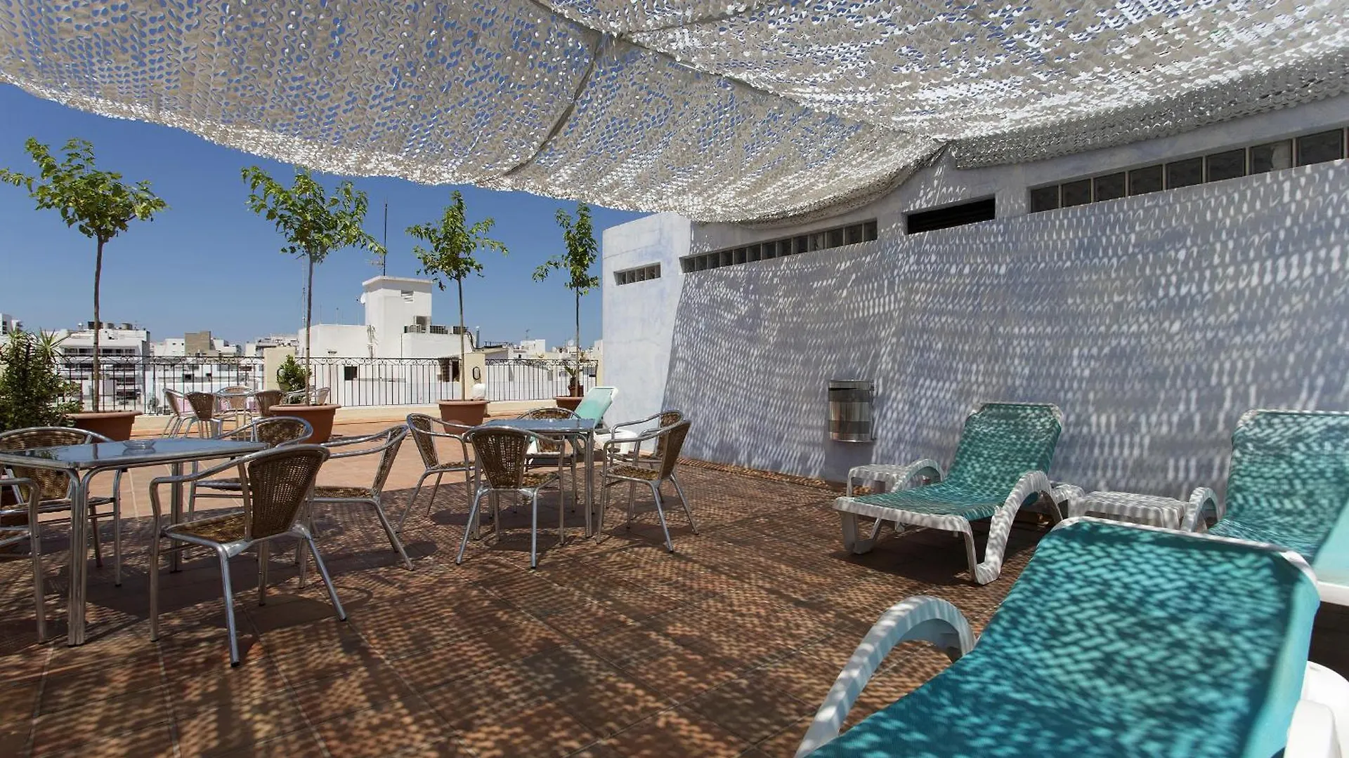 Appart hôtel Apartamentos Casa Maria Sant Antoni de Portmany