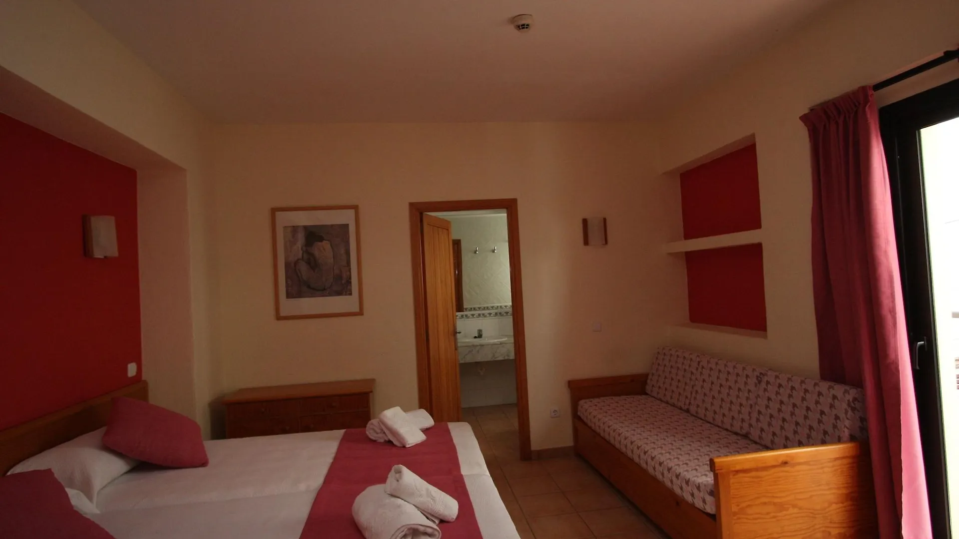 Apartamentos Casa Maria Sant Antoni de Portmany