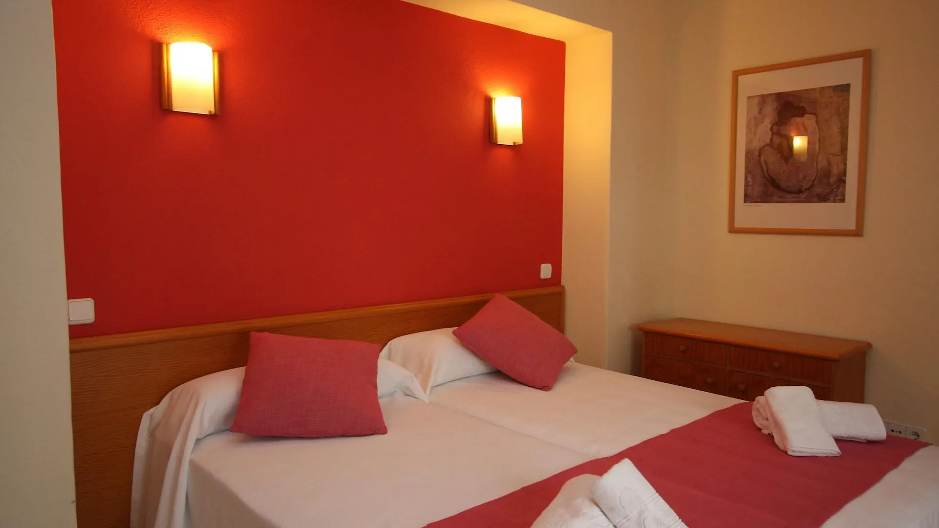 Appart hôtel Apartamentos Casa Maria Sant Antoni de Portmany