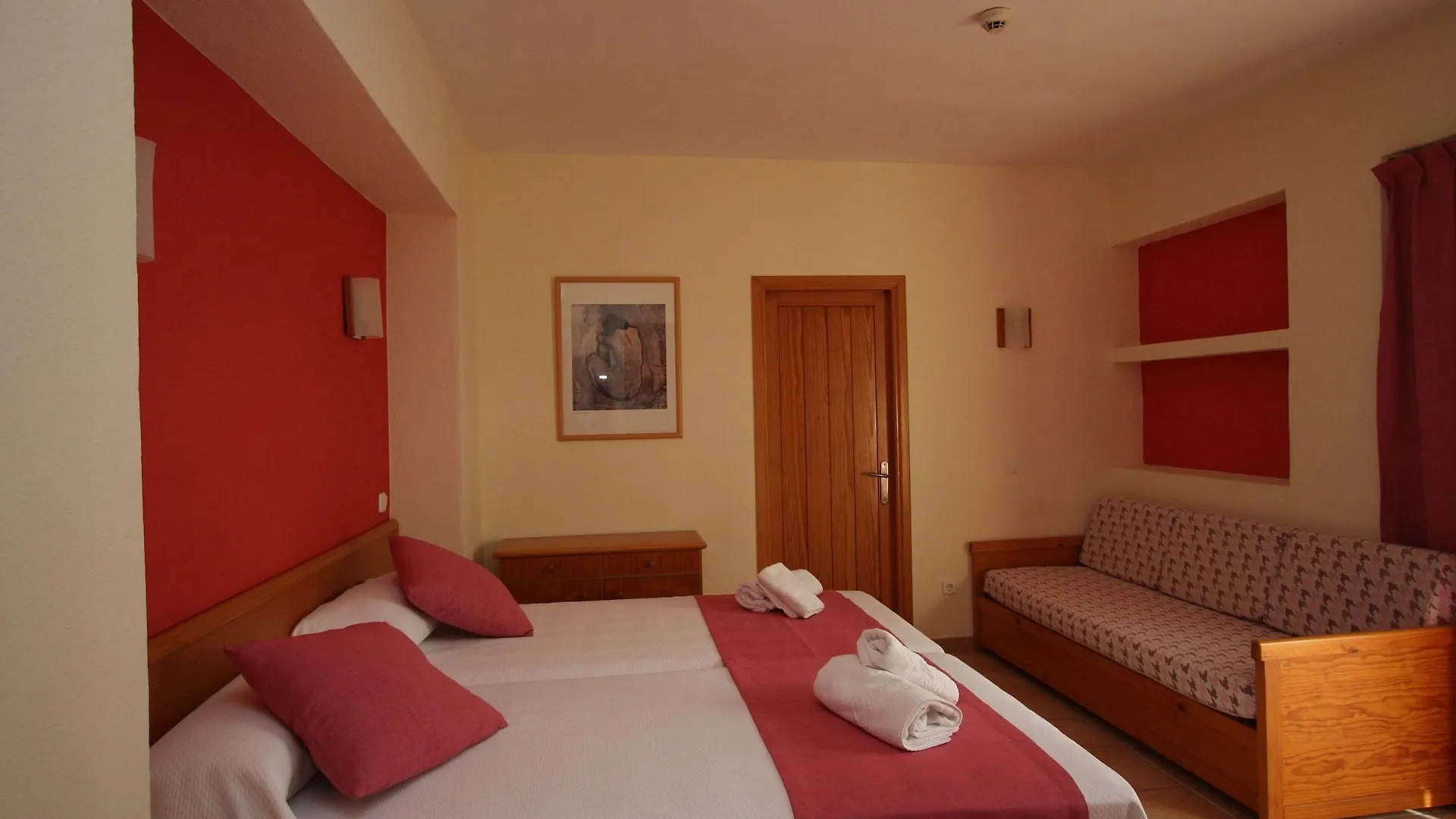 Apartamentos Casa Maria Sant Antoni de Portmany 2*,  Espagne