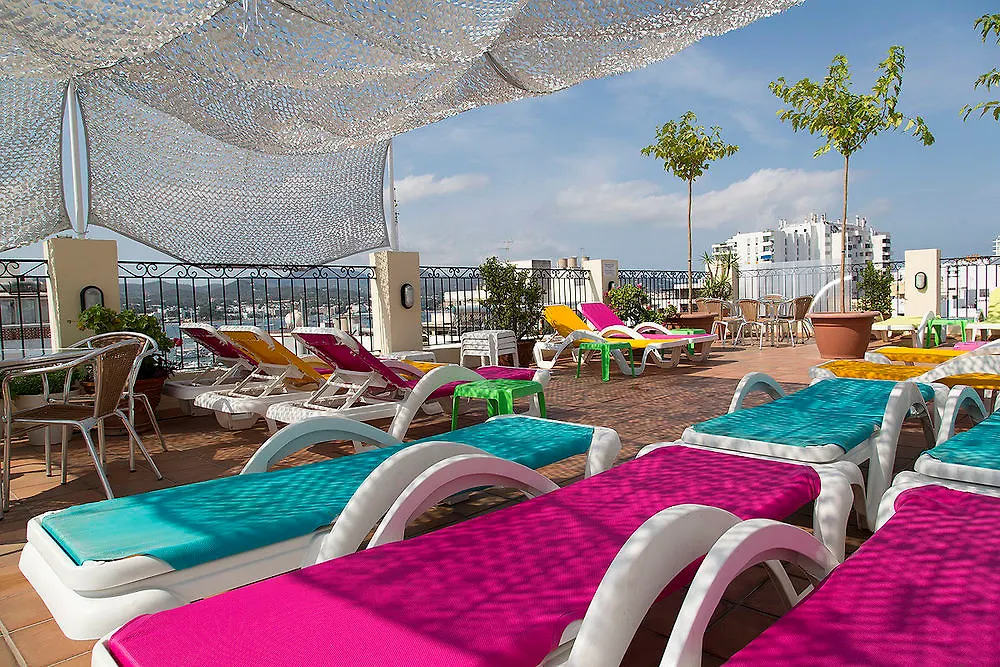 Apartamentos Casa Maria Sant Antoni de Portmany Appart hôtel