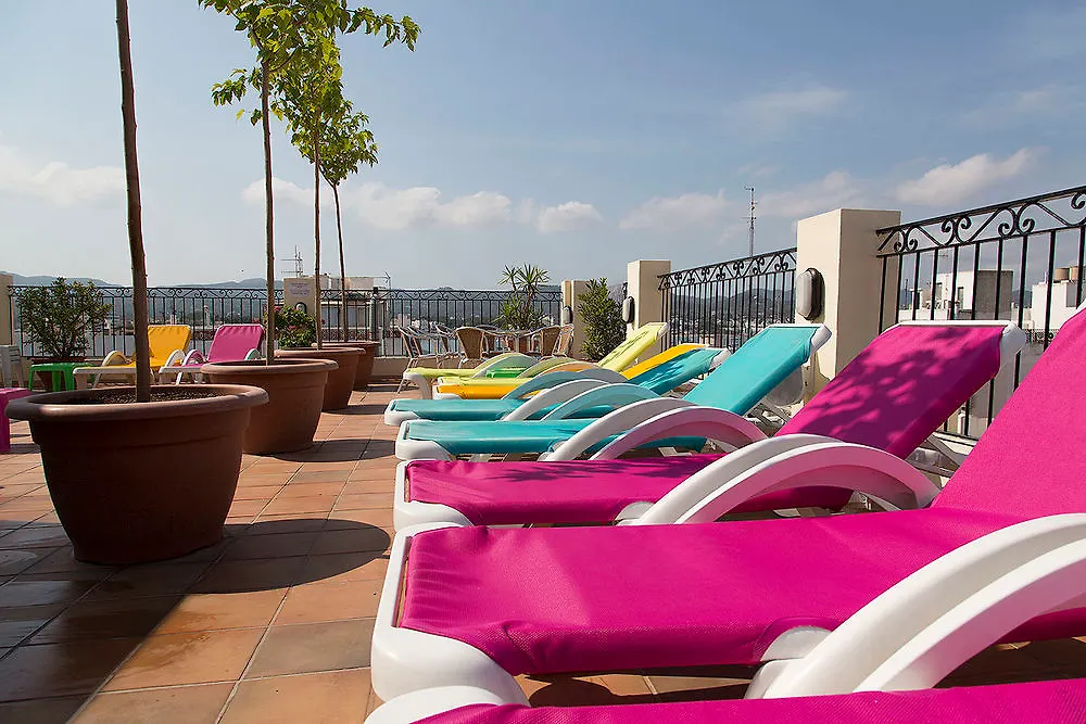 Appart hôtel Apartamentos Casa Maria Sant Antoni de Portmany