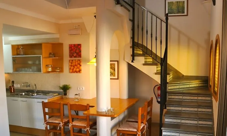 ** Appart hôtel Apartamentos Casa Maria Sant Antoni de Portmany Espagne