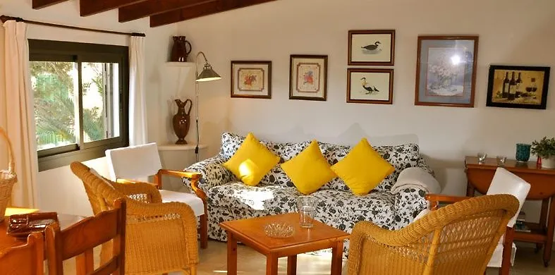 Appart hôtel Apartamentos Casa Maria Sant Antoni de Portmany