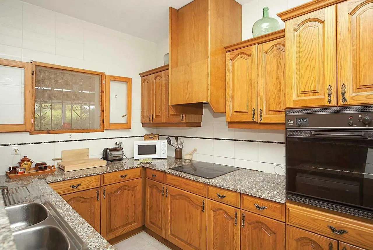 Apartamentos Casa Maria Sant Antoni de Portmany 2*,