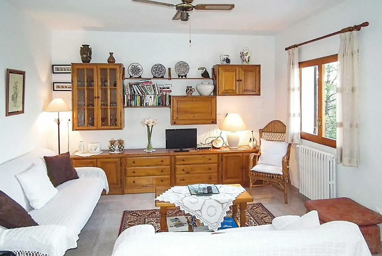 Apartamentos Casa Maria Sant Antoni de Portmany 2*,  Espagne