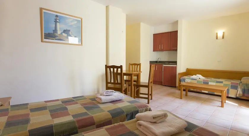 Apartamentos Casa Maria San Antonio  2*, San Antonio (Ibiza) Spain